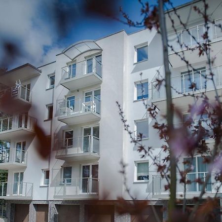 Exklusiv-Apartment Dziwnowek Dziwnówek Exterior foto
