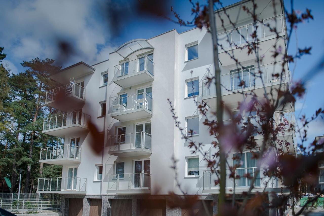 Exklusiv-Apartment Dziwnowek Dziwnówek Exterior foto